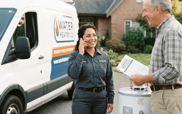 Water Heater Repair Prichard, WV FAQs